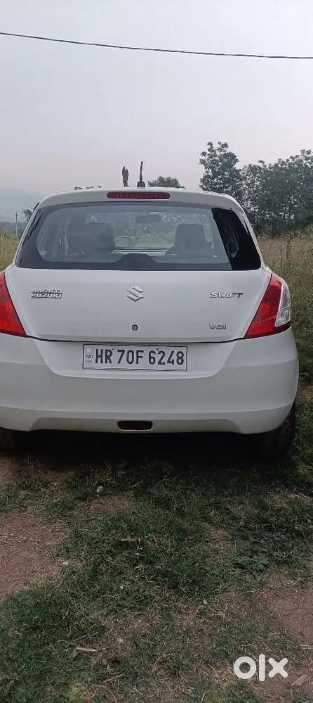 Swift Vdi Maruti 2012 Year
