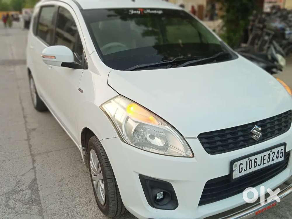 Maruti Suzuki Ertiga 2015 Diesel