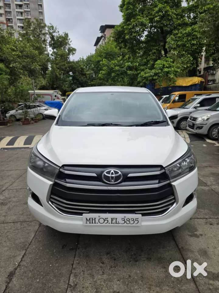 Toyota Innova Crysta G 8 Str, 2020, Diesel