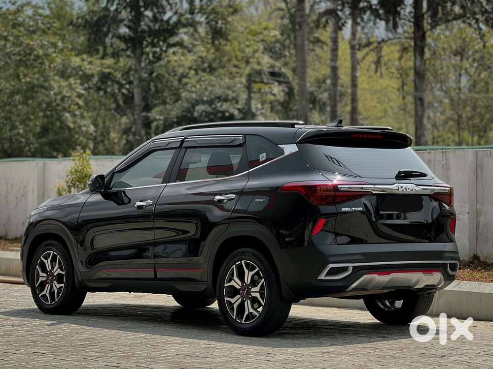 Kia Seltos 1.5 Gtx+ Diesel At, 2021, Diesel