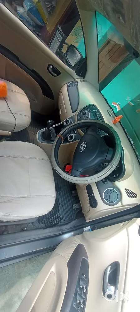 Hyundai I10 2010