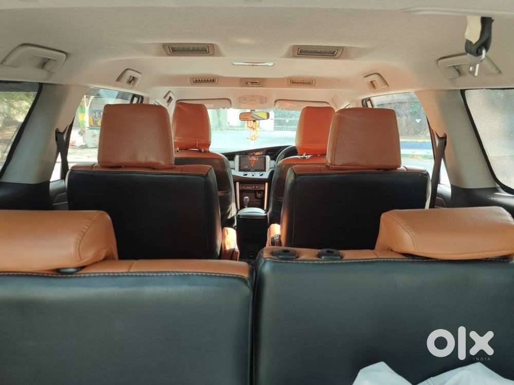 Toyota Innova Crysta 2.8 Gx At 7 Str, 2017, Diesel
