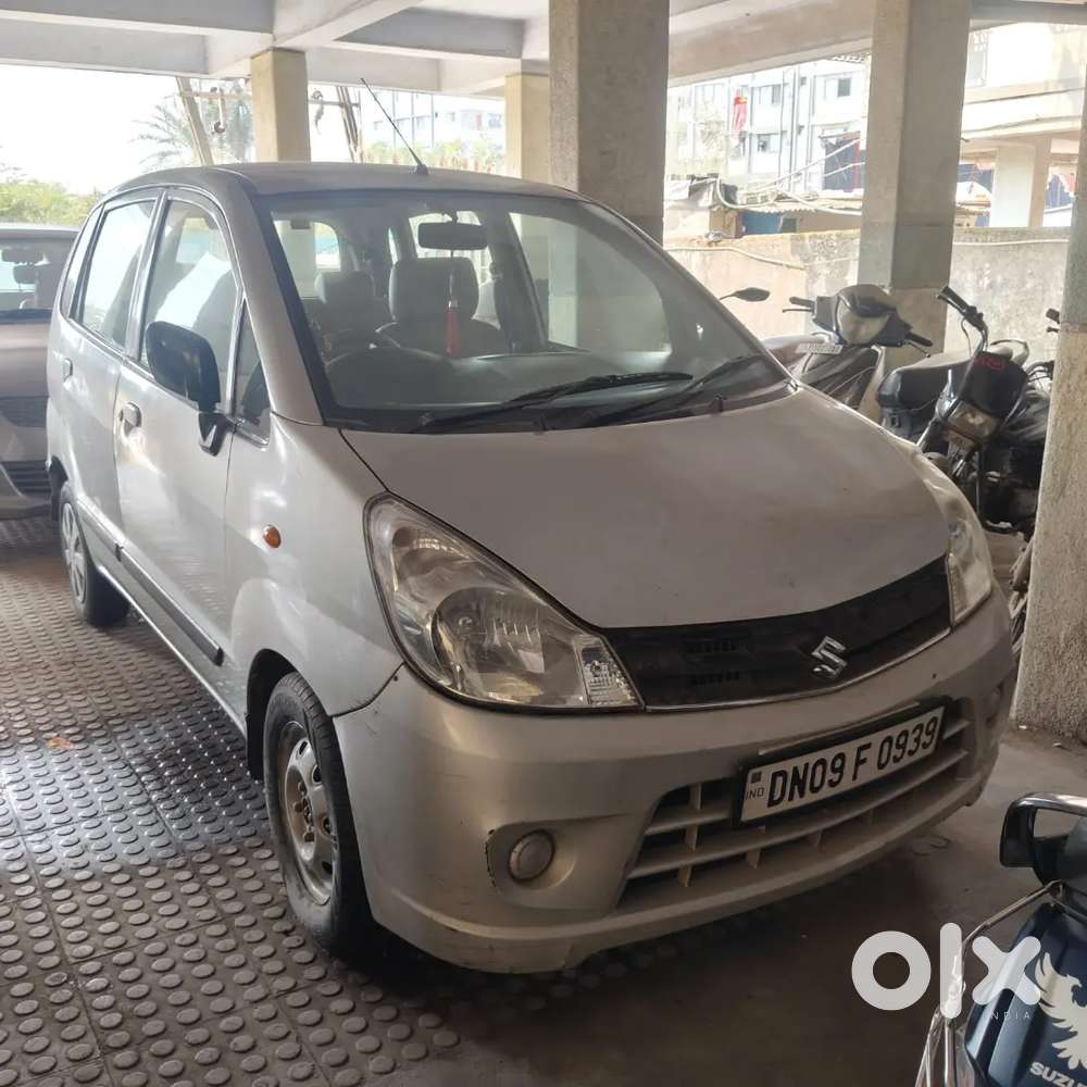 Maruti Suzuki Zen Estilo 2010