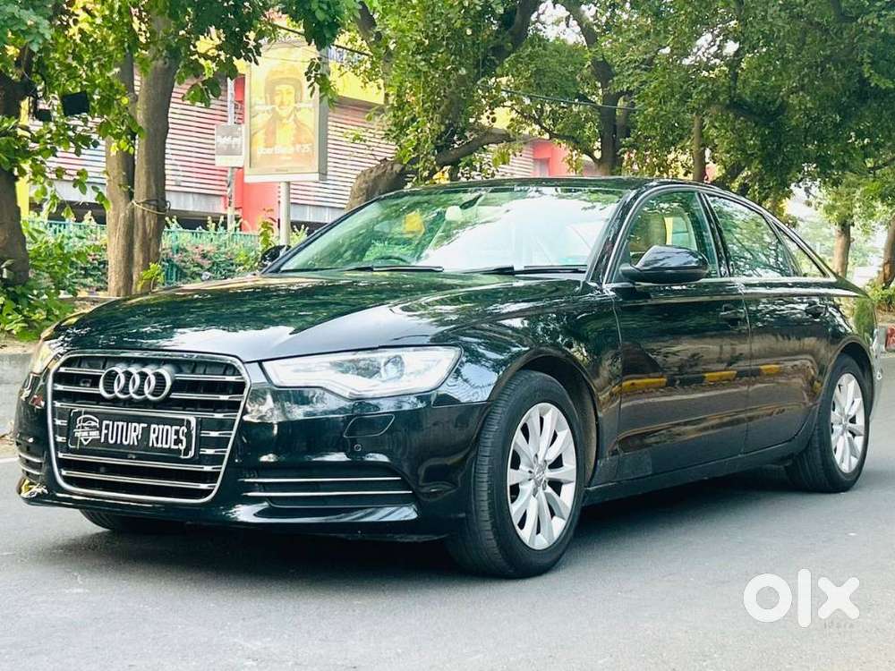 Audi A6, 2012, Petrol