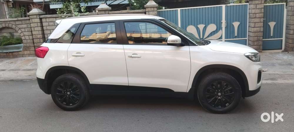 Maruti Suzuki Vitara Brezza 1.5 ZXI, 2021, Petrol