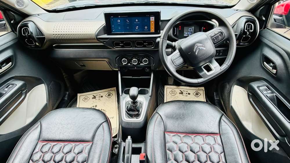 Citroen C3 Feel 1.2 Turbo Dual Tone, 2022, Petrol