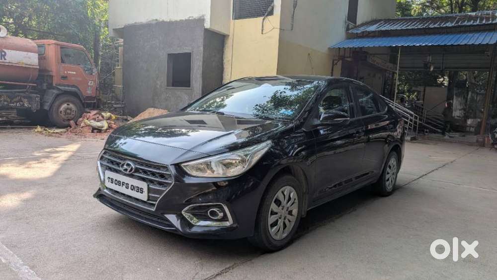 Hyundai Verna 1.6 Sx Crdi, 2019, Diesel