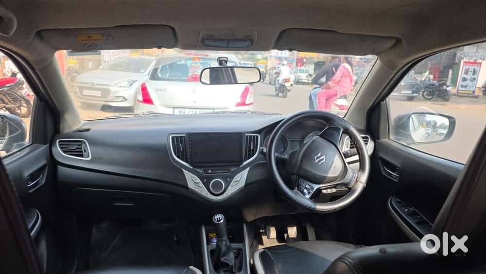 Maruti Suzuki Baleno 2018 Diesel