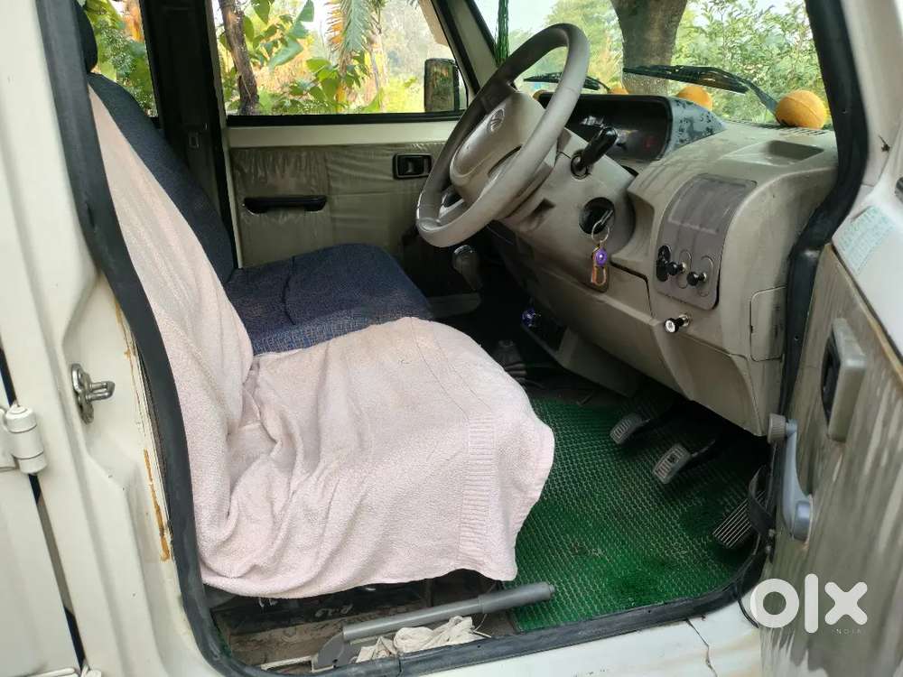 Mahindra Bolero 2014 Petrol 150000 Km Driven