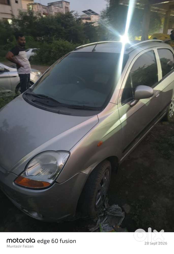 Chevrolet Spark Petrol 2007