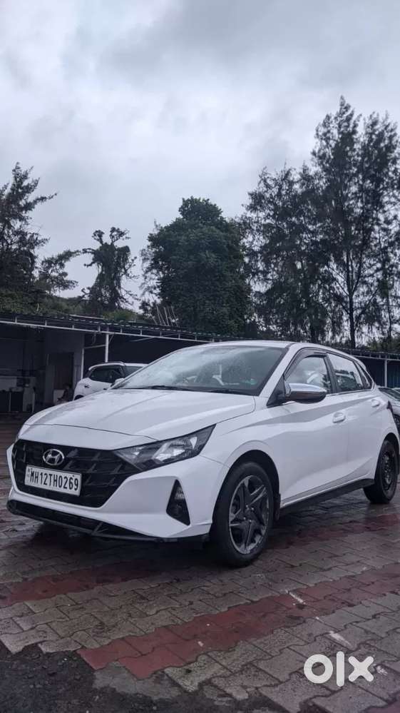 Hyundai Elite I20 1.2 Sportz(o) Vtvt Mt, 2021, Petrol