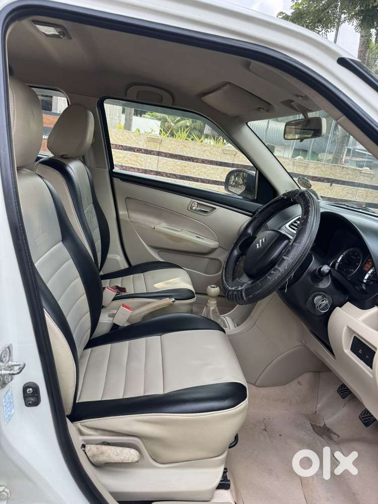 Maruti Suzuki Swift Dzire Vdi (o), 2013, Diesel