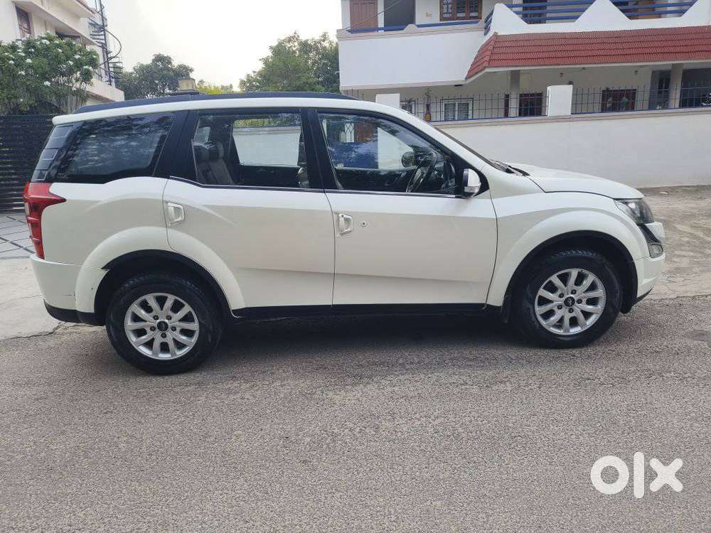 Mahindra Xuv500 2.2 W10, 2016, Diesel