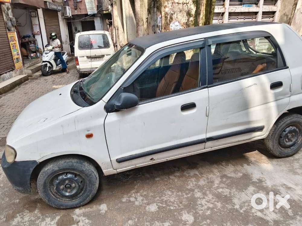 Maruti Suzuki Alto