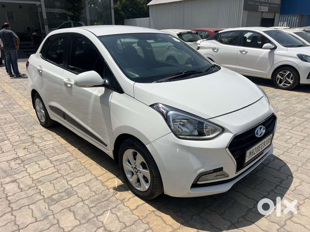 Hyundai Xcent 1.2 Vtvt Sx, 2017, Petrol