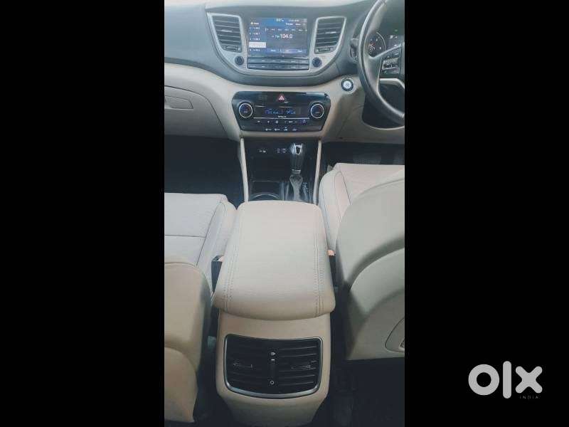 Hyundai Tucson [2016-2020] 2.0 Gls 2wd At Diesel, 2017, Diesel