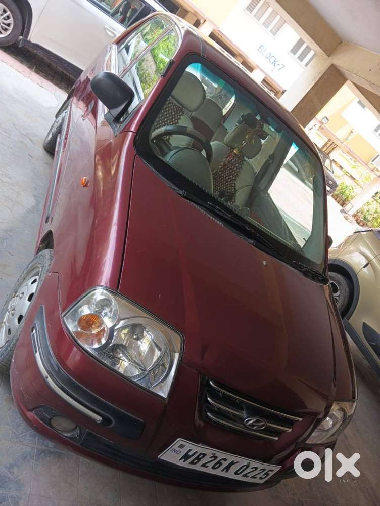 Hyundai Santro Xing 2008