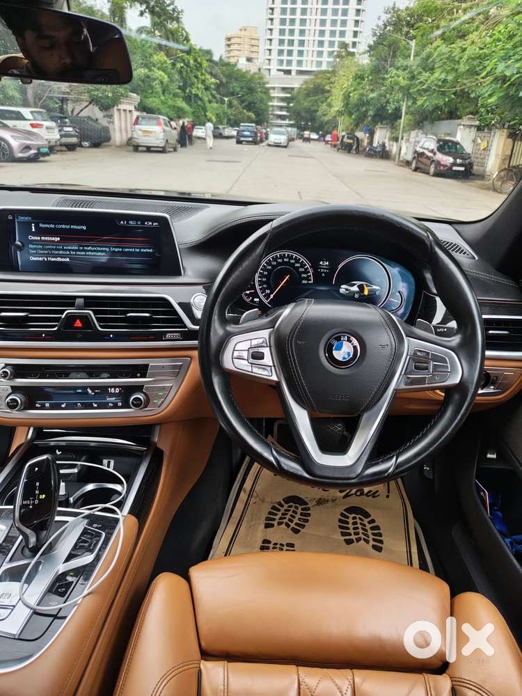 Bmw 7 Series 3.0 730ld M Sport Plus, 2017, Diesel