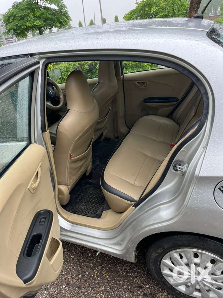 Honda Amaze Petrol 2016
