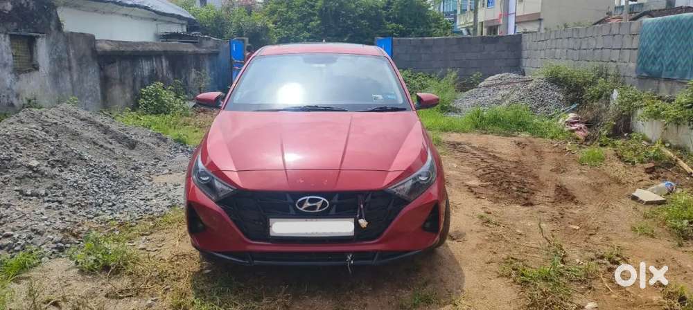 Hyundai New I20 2023 Petrol 55000 Km Driven