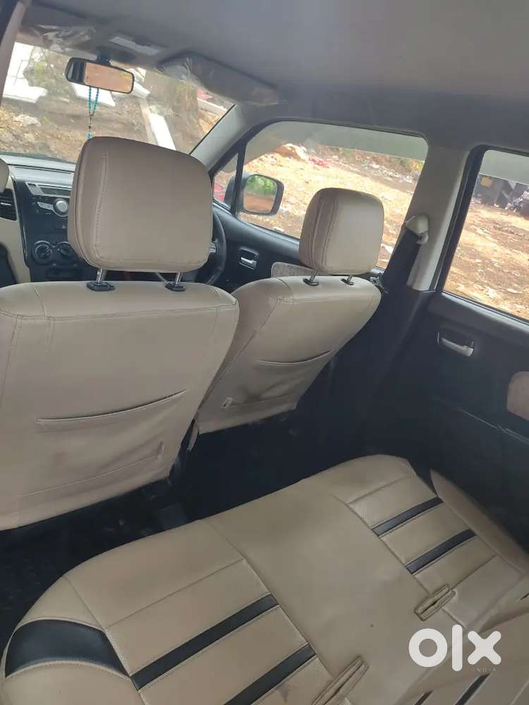 Maruti Suzuki Wagon R 2017