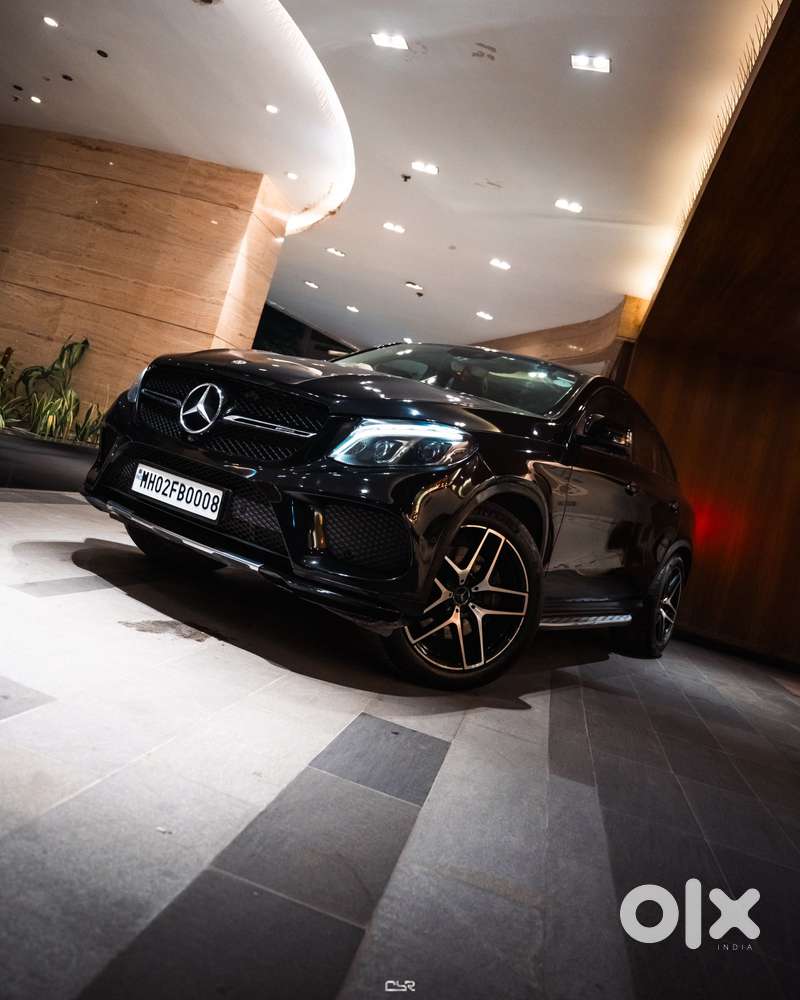 Mercedes-benz Gle Coupe 43 Amg Coupe, 2018, Petrol