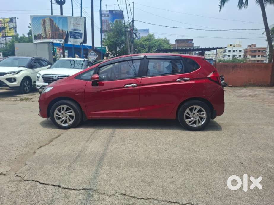 Honda Jazz 1.2 Zx Cvt I-vtec, 2020, Petrol