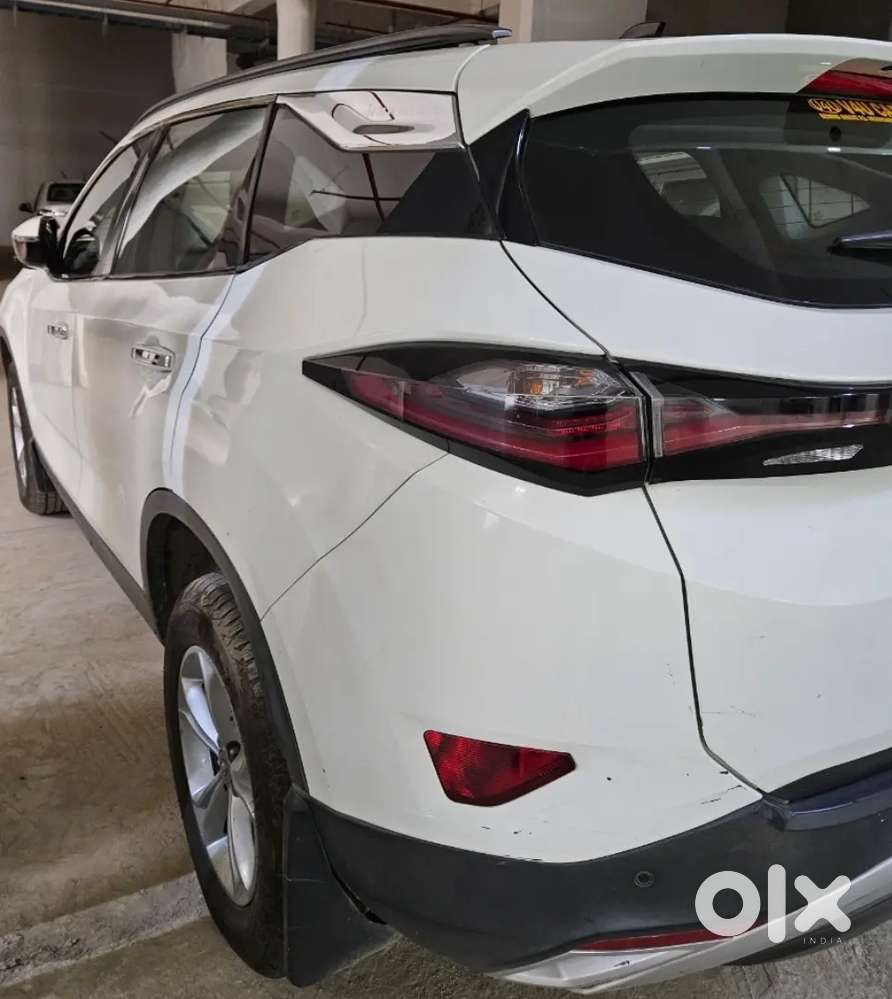 Tata Harrier Kryotec 2019 Diesel Manual