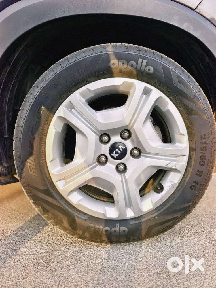 Kia Sonet Htx 1.5 Diesel, 2021, Diesel