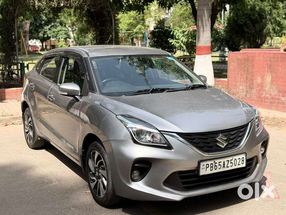 Maruti Suzuki Baleno Zeta, 2021, Petrol