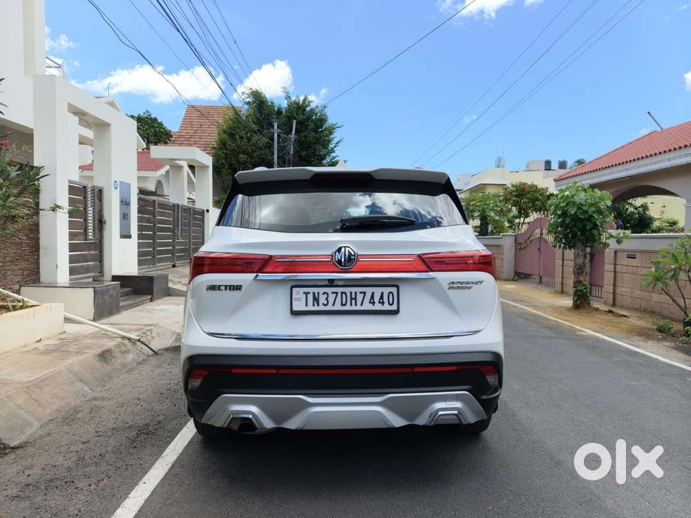 Mg Hector 2.0 Sharp Diesel, 2020, Diesel