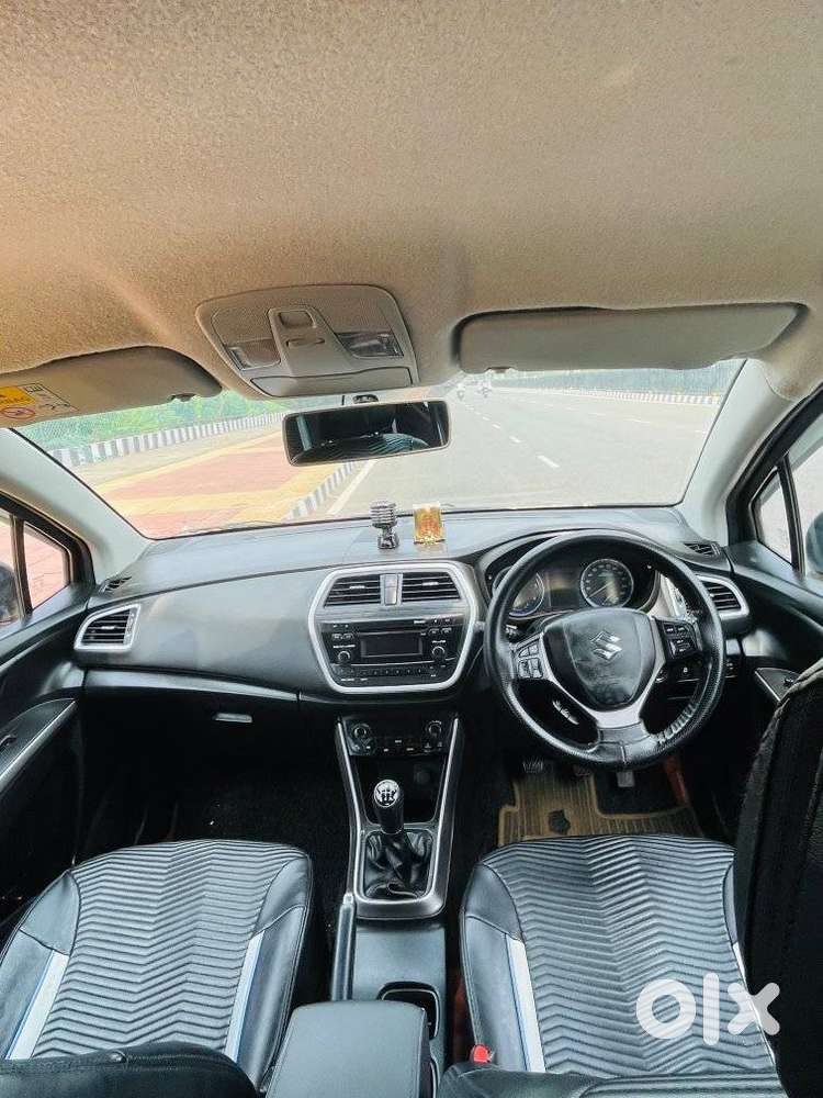 Maruti Suzuki S Cross Zeta Shvs, 2019, Diesel