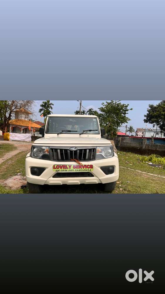 Mahindra Bolero B4, 2020, Diesel