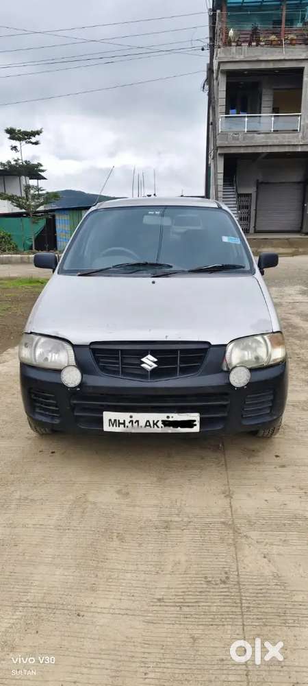 Maruti Suzuki Alto 2008 Lx