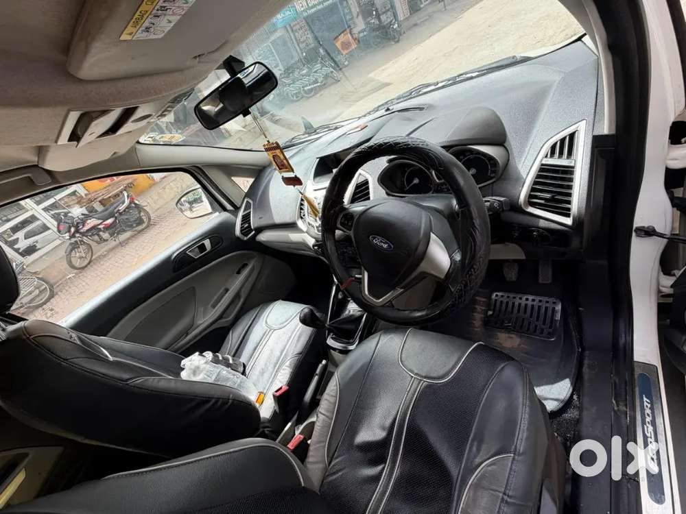 Ford Eco Sports In Excellent Condition