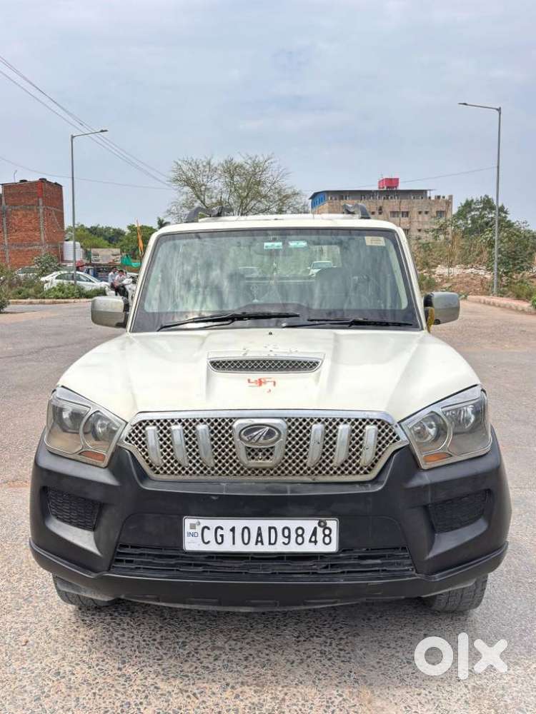 Mahindra Scorpio S2, 2016, Diesel