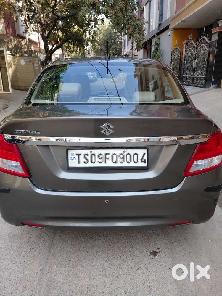 Maruti Suzuki Swift Dzire Vxi At Optional, 2021, Petrol