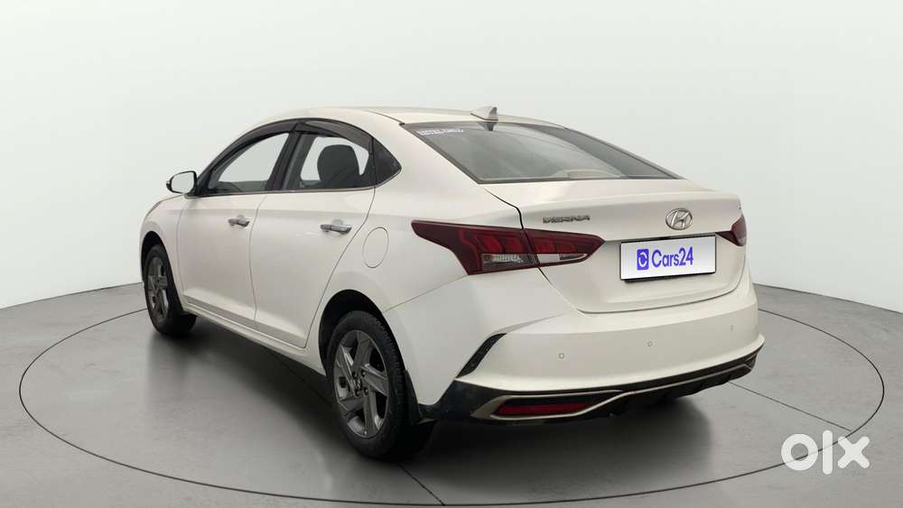 Hyundai Verna 1.5 Sx Vtvt, 2022, Petrol