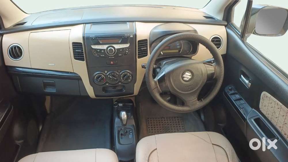 Maruti Suzuki Wagon R 1.0 Vxi Plus (o) Amt, 2018, Petrol