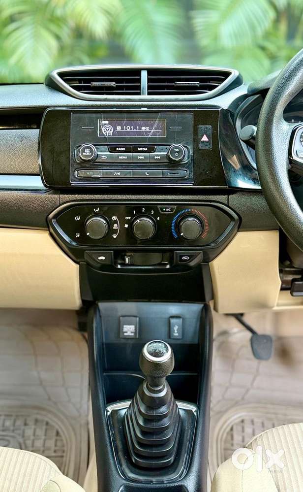 Honda Amaze, 2019, Petrol