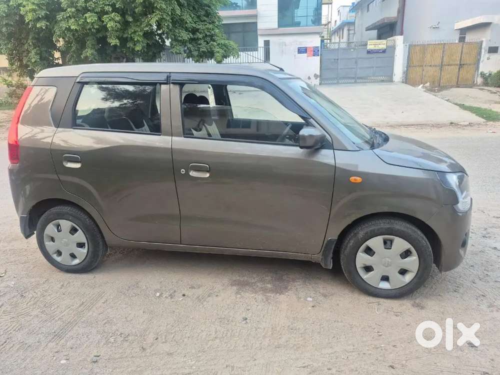 Maruti Suzuki Wagon R 2025 Cng & Hybrids 21000 Km Driven