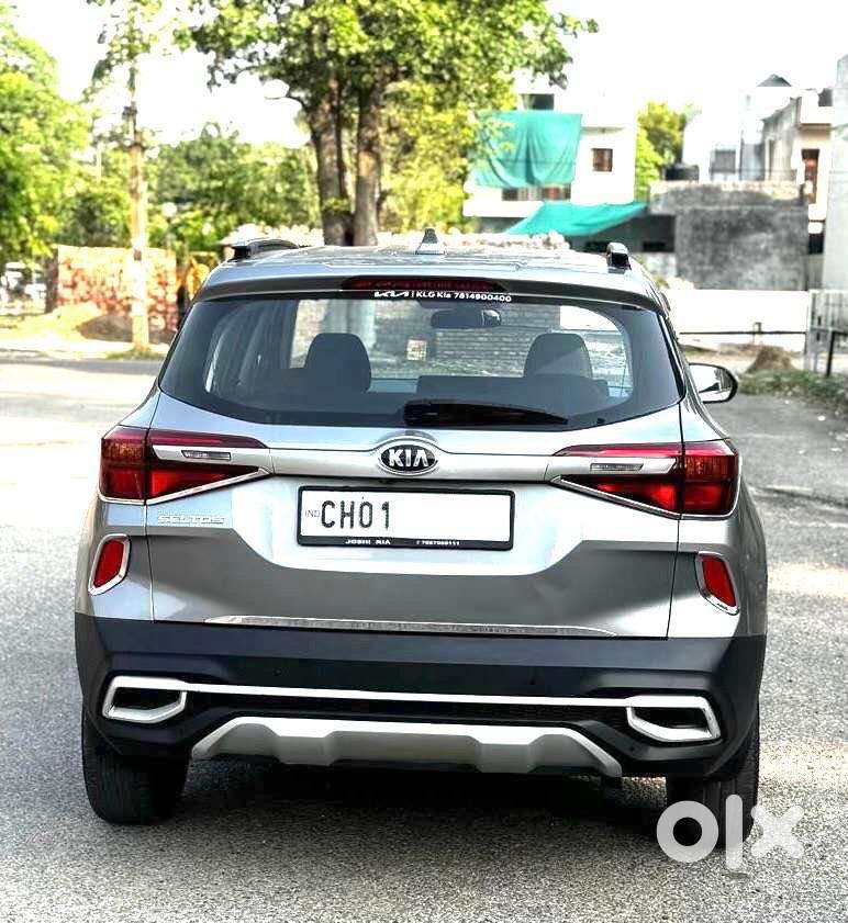 Kia Seltos Htk Plus D, 2020, Diesel