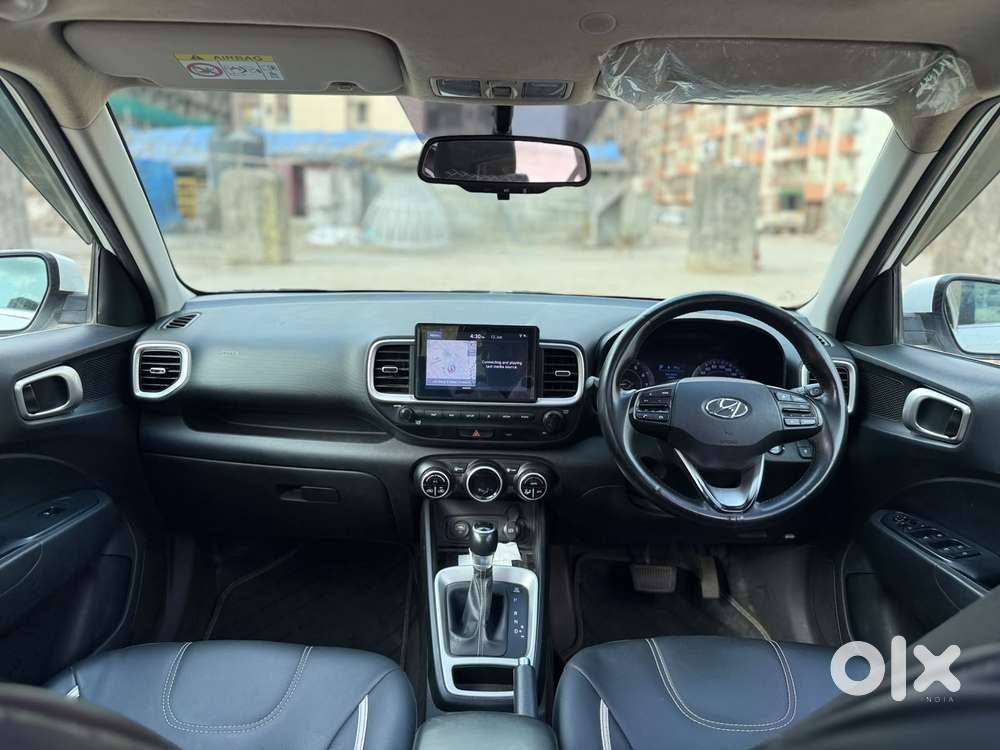 Hyundai Venue Sx+ At, 2019, Petrol