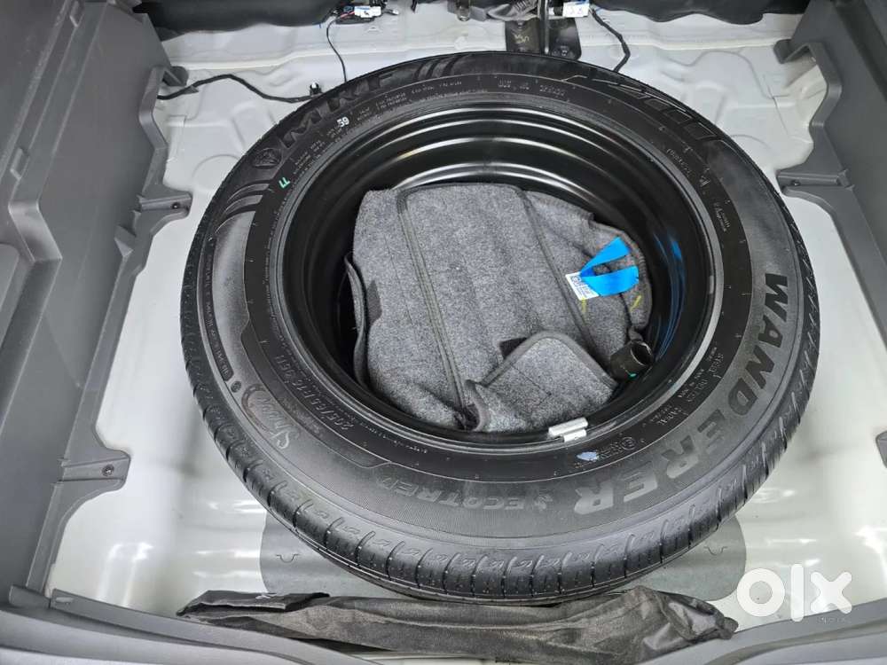 Hyundai Creta Sx 1.5 Petrol Cvt, 2024, Petrol