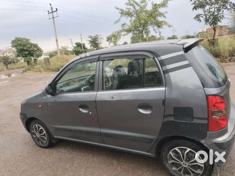 Hyundai Santro Gs Zip Plus 2012