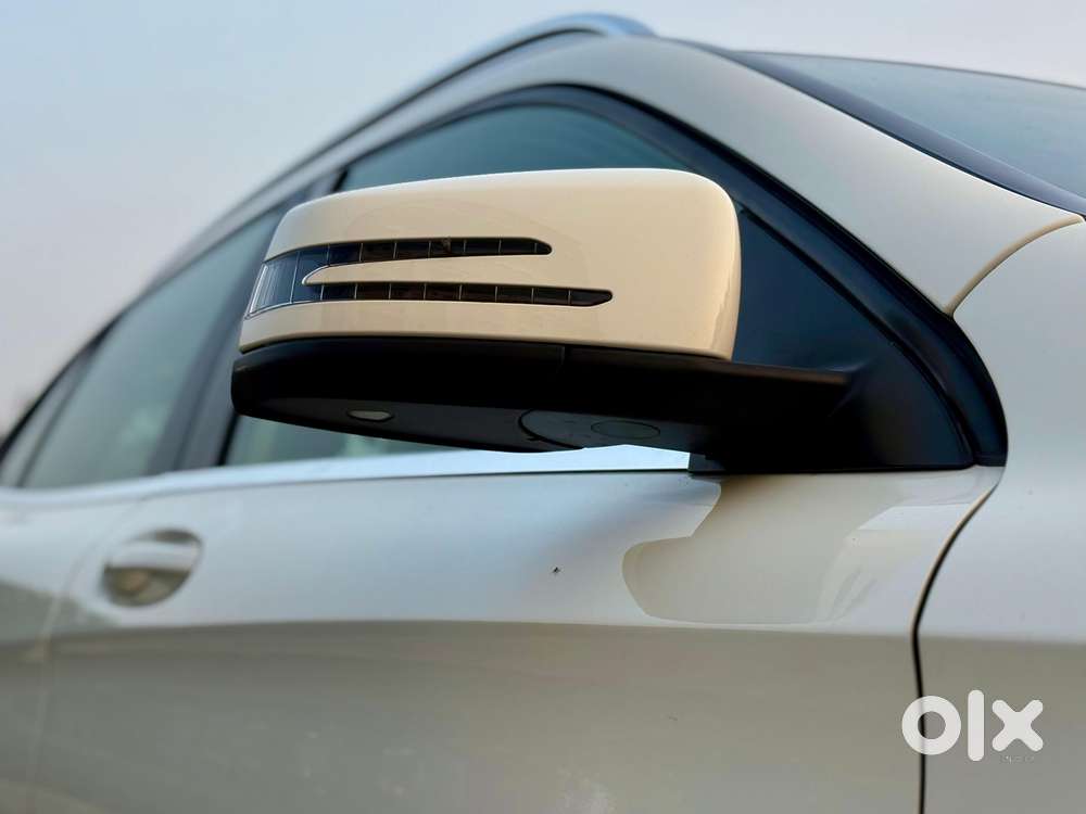 Mercedes-benz Gla 200, 2016, Petrol