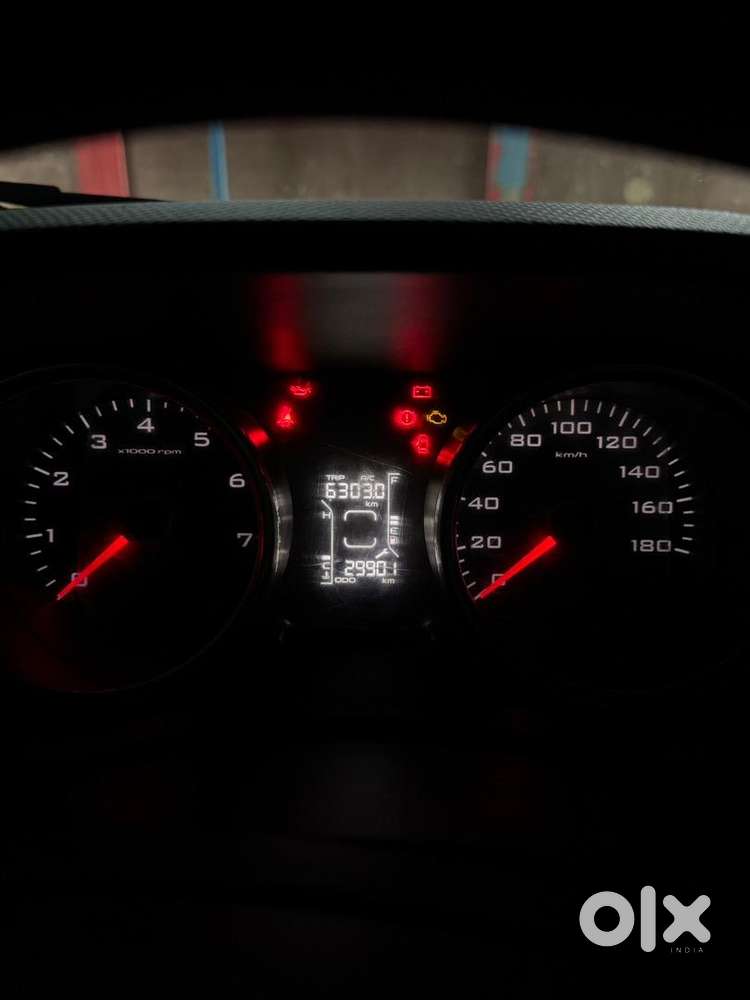 Mahindra Tuv300 Top Model Diesel 2019 August