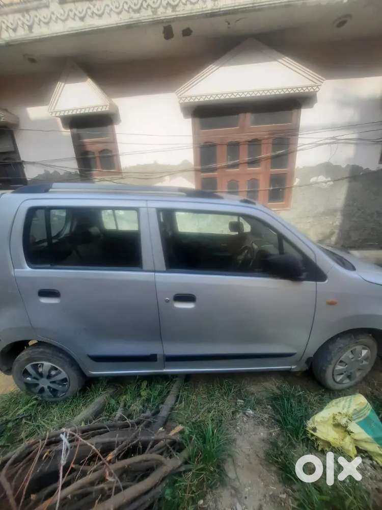 Maruti Suzuki Wagon R 2014