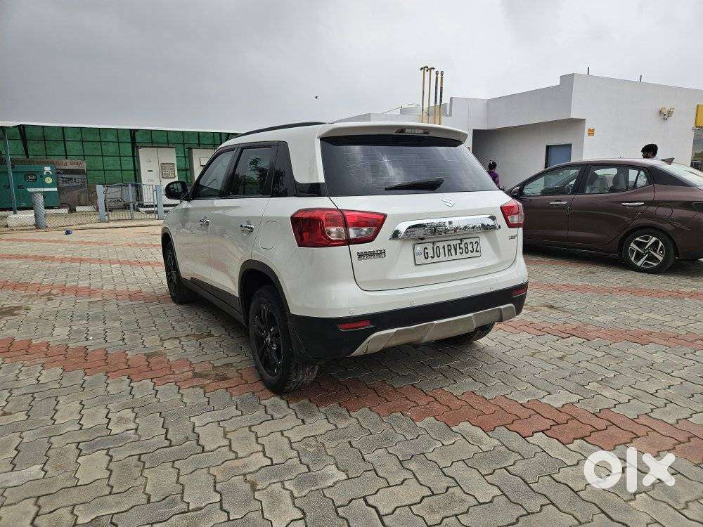 Maruti Suzuki Brezza Zdi Plus, 2016, Diesel