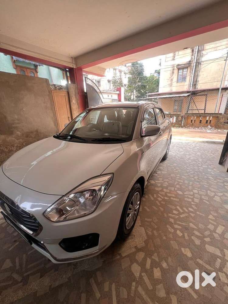 Maruti Suzuki Dzire 2018 Petrol Well Maintained